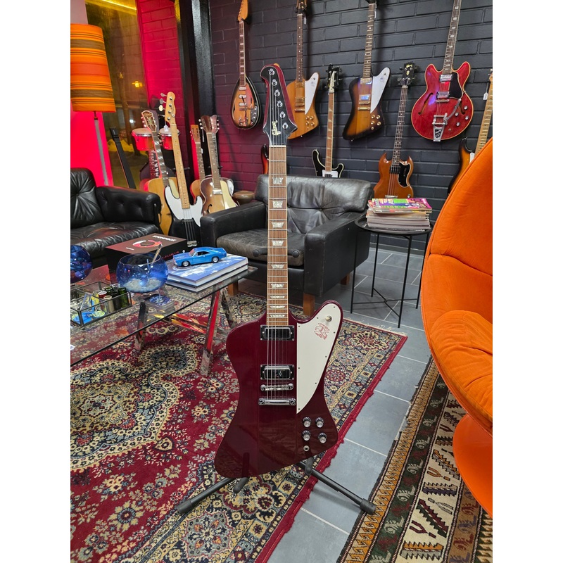 Gibson Firebird V 1991 Cherry