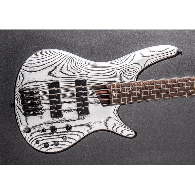 Premium SR1325SB 5 String Bass - Icebreaker Wave Flat