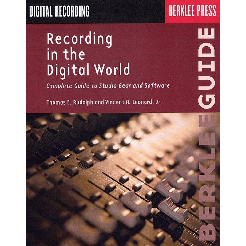 Recording in the Digital World