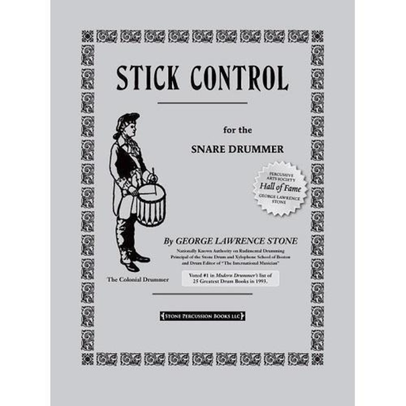 Stick Control - For the Snare Drummer