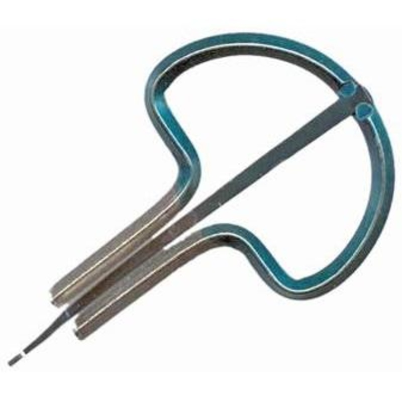 2 1/4 Inch Jaw Harp