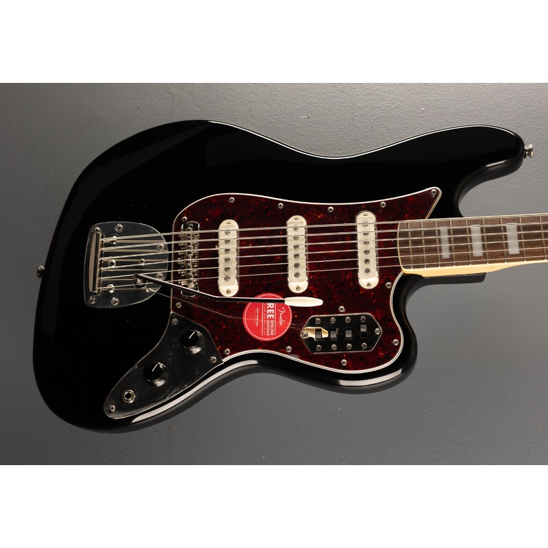 Classic Vibe Bass VI - Black