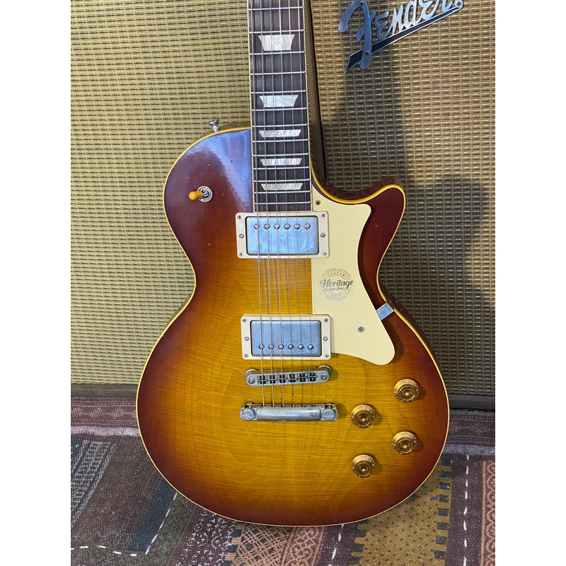 Heritage H150 "Core Collection" Aged Sunburst - NOS