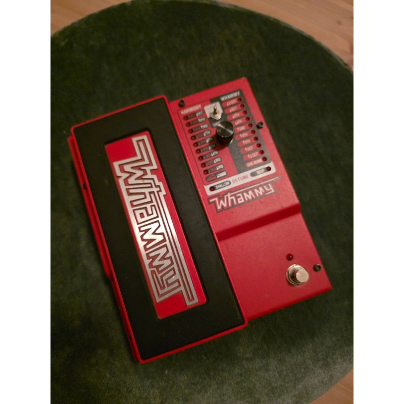 DigiTech Whammy 5