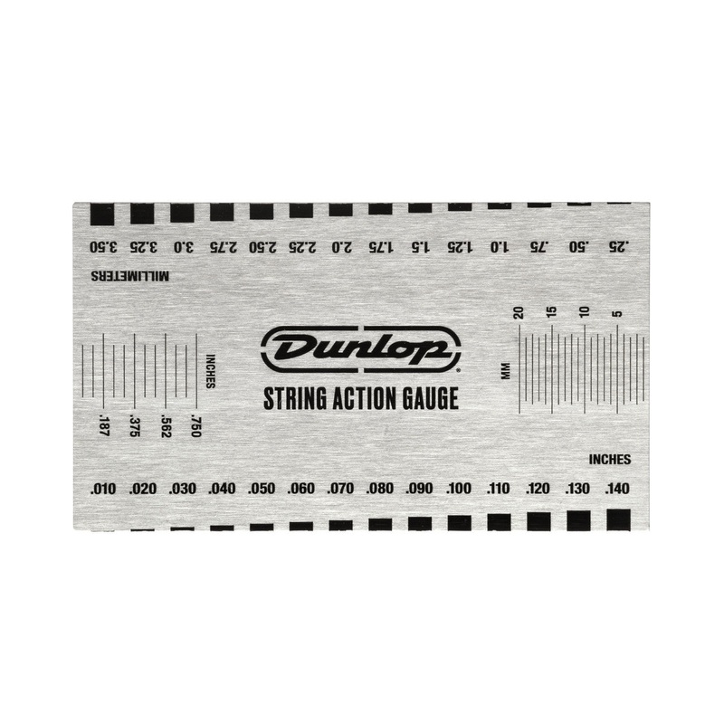 Dunlop System 65 Action Gauge