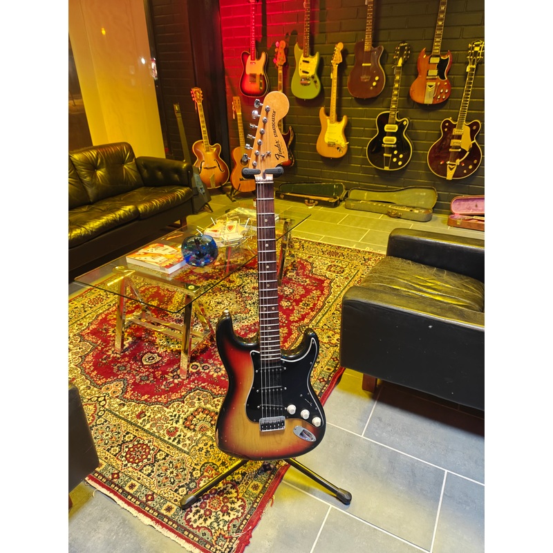 Fender Stratocaster Hardtail 1976