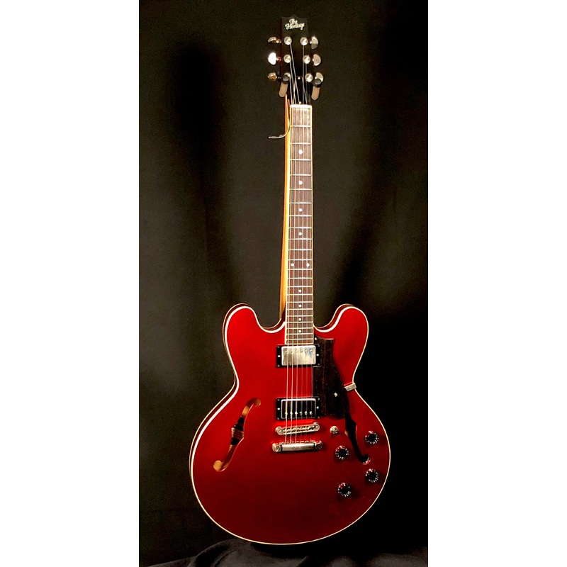 H535 Candy Apple Red - NEW! Old Stock