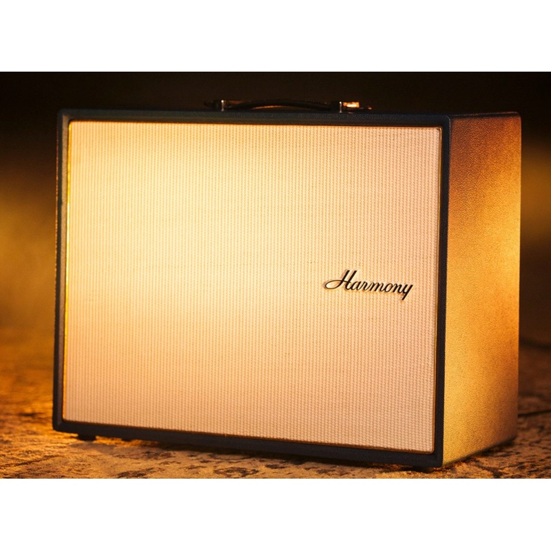 Harmony 650 - 50 Watt Tube Amplifier - Local Pickup Only