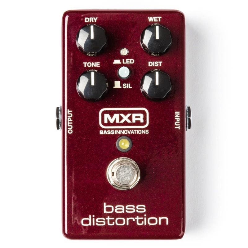 MXR Bass Distortion M85
