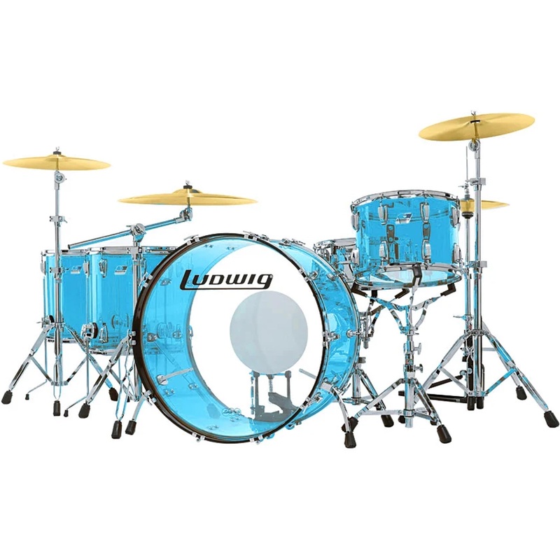 Vistalite Outfit, Blue (Si)