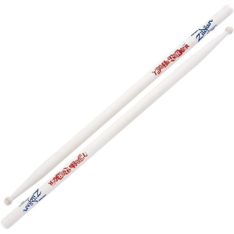 Zildjian Travis Barker Artist Series Drumsticks Black