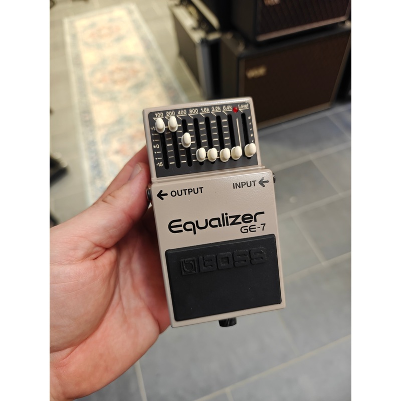 Boss GE-7