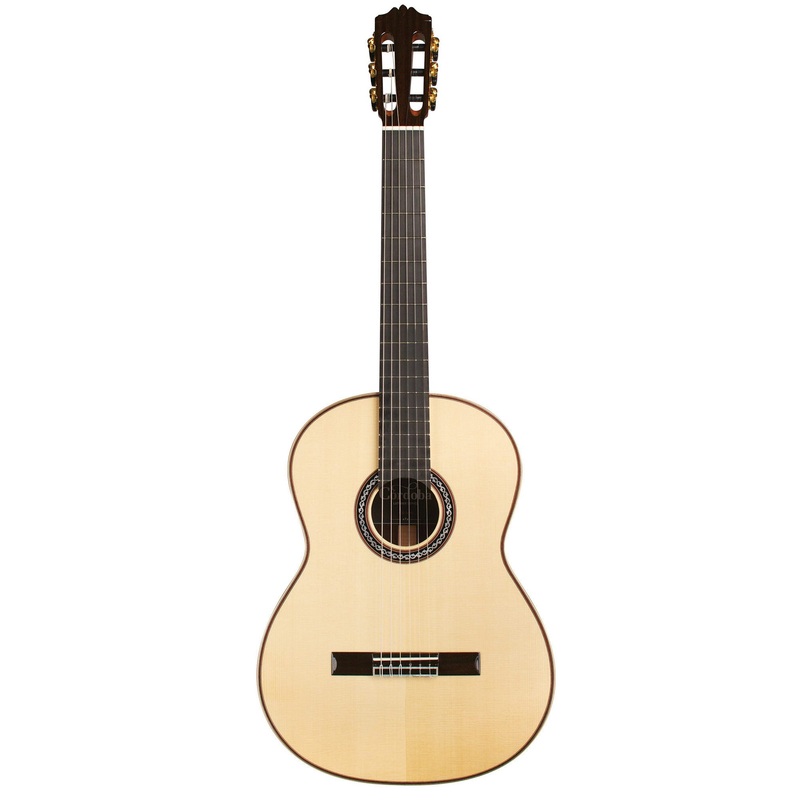 Cordoba C12 SP Nylon String Acoustic Guitar