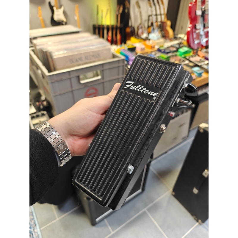 Fulltone Clyde Wah Deluxe