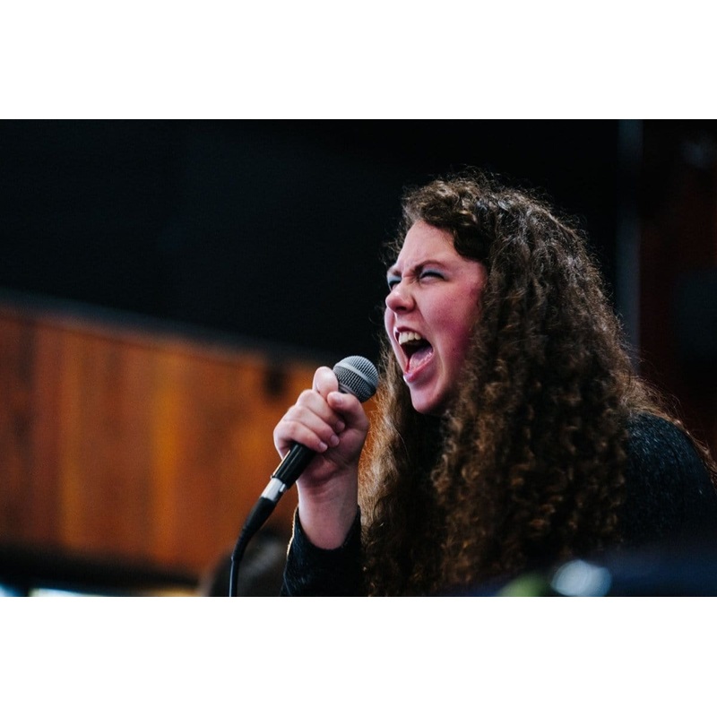 Reapers Metal Music Program (Ages 14-20): Spring 2026