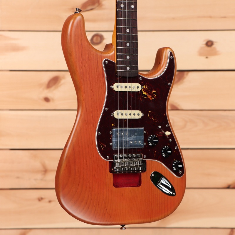 Fender Michael Landau Coma Stratocaster - Coma Red