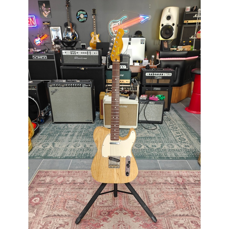 Squier Telecaster "Partscaster"