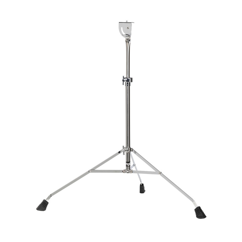 Stagg Single Practice Pad Stand - 8mm Thread