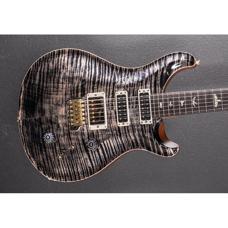 Studio 10 Top - Charcoal