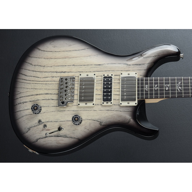 Swamp Ash Special - White Doghair Smokeburst