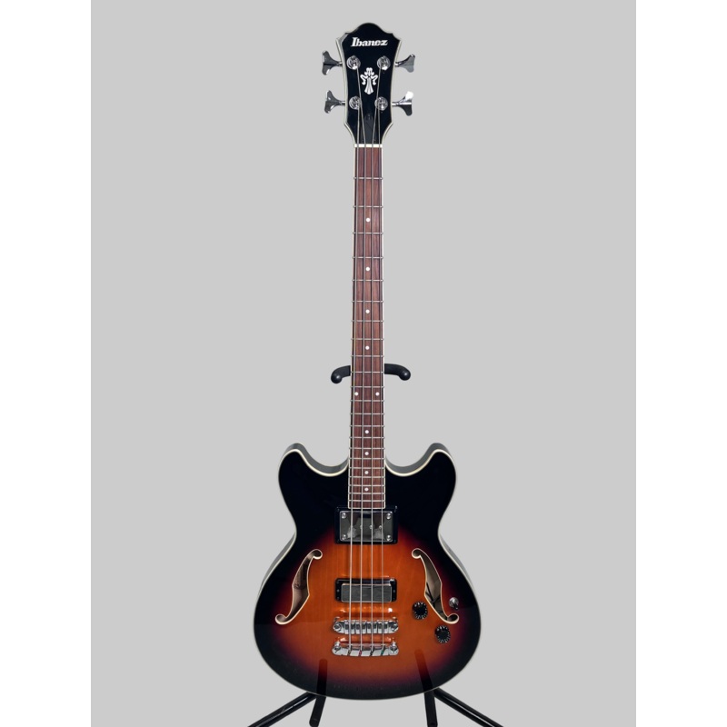 Used Ibanez ASB180-B5-12-01 Artcore 3 Tone Sunburst