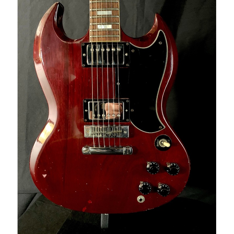 1975 Gibson SG Standard