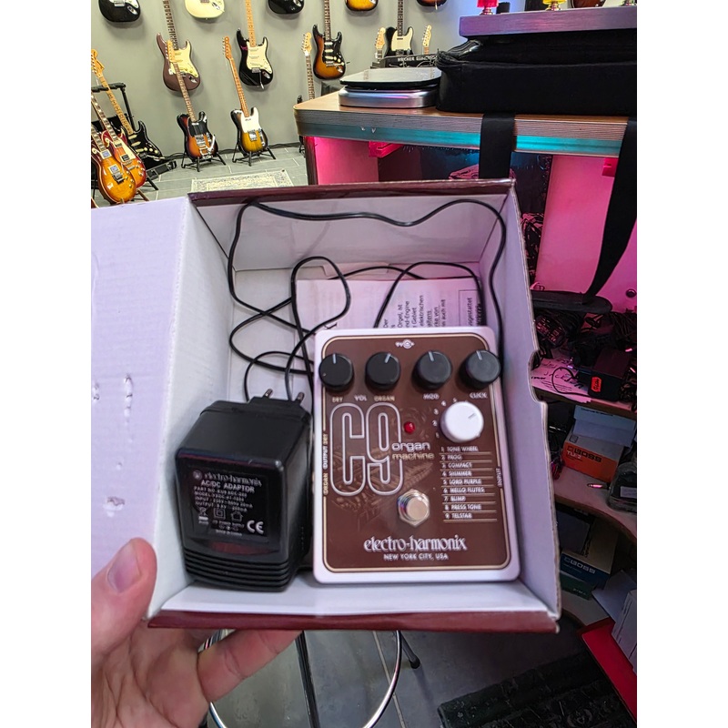 Electro-Harmonix C9
