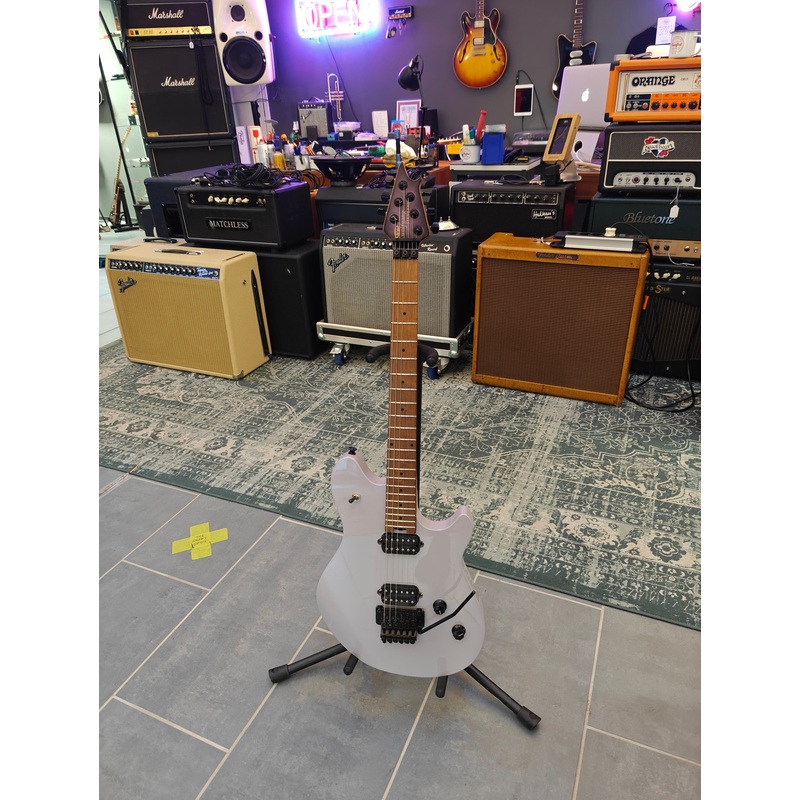 EVH Wolfgang WG Standard BS Gray