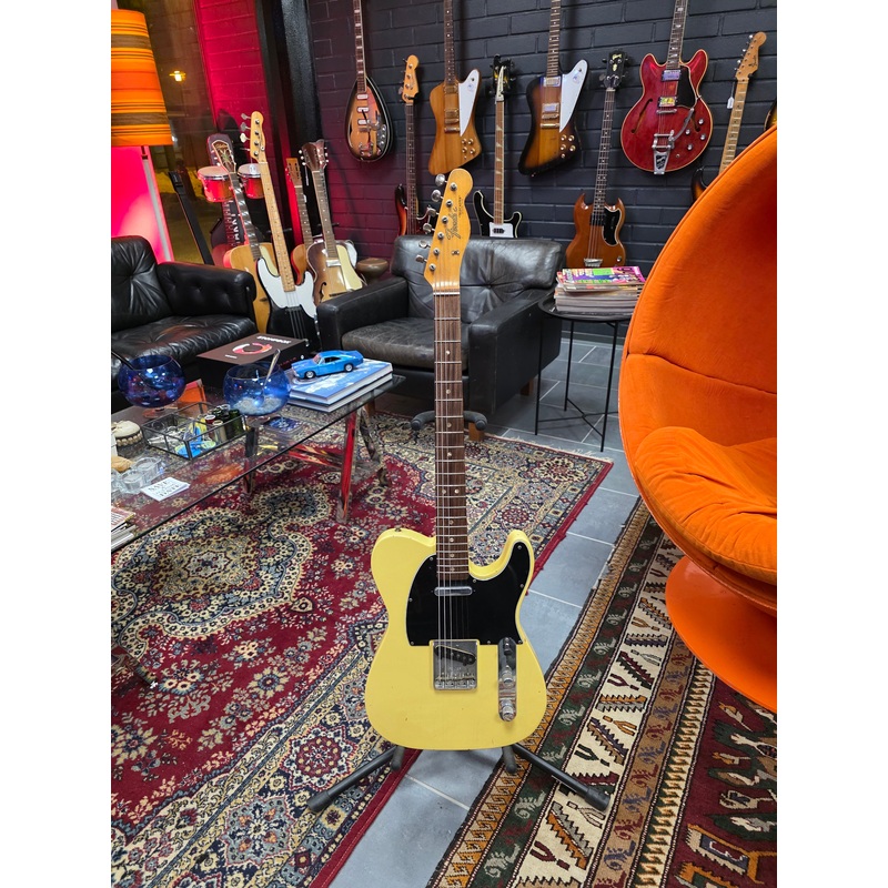 Fender Telecaster Refin Blond 1966