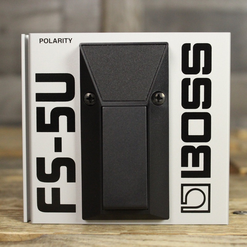 BOSS FS-5U Momentary Foot Switch