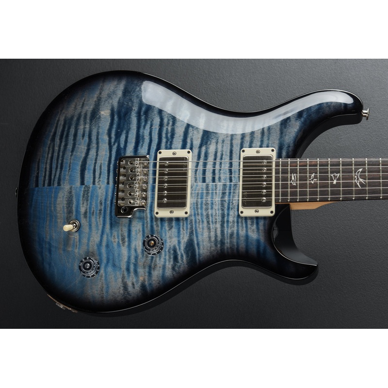 CE-22 Limited Edition - Faded Blue Wraparound Smokeburst