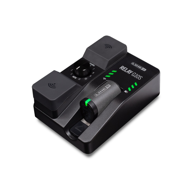 Relay G10S Wireless System
