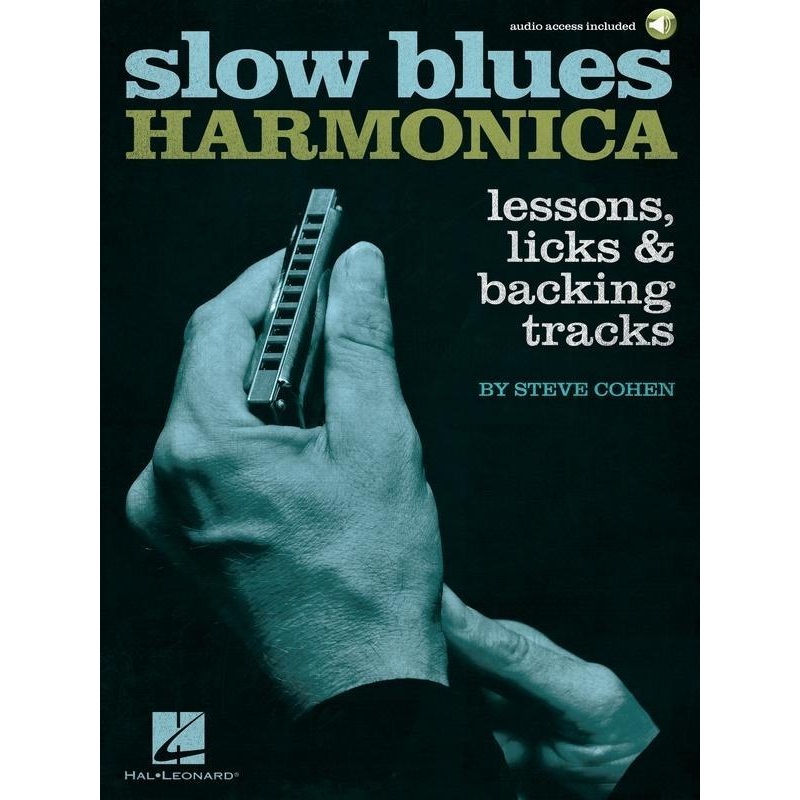 Slow Blues Harmonica