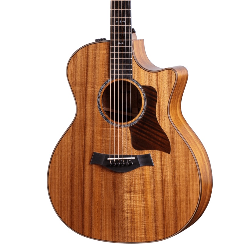 Taylor 724ce Koa Grand Auditorium Acoustic Electric Guitar