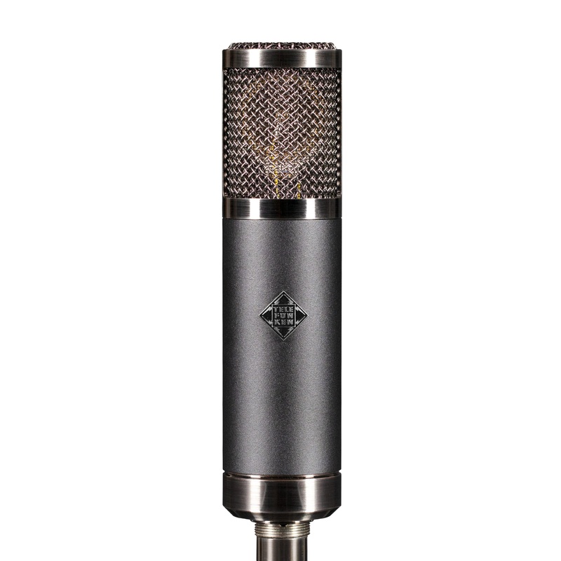 Telefunken TF-47 Three-Pattern Diaphragm Microphone with M903