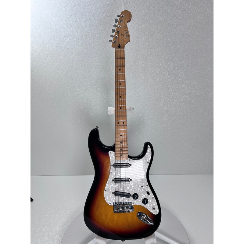 Used Fender Mexican Standard Strat