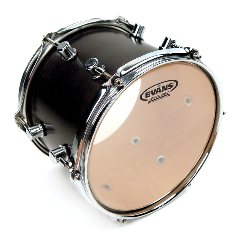 Evans 10-Inch G1 Clear Drum Head