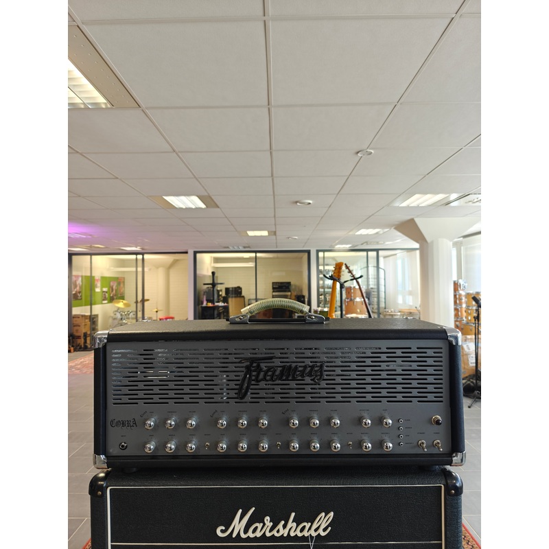 Framus Cobra 100 Watt Head