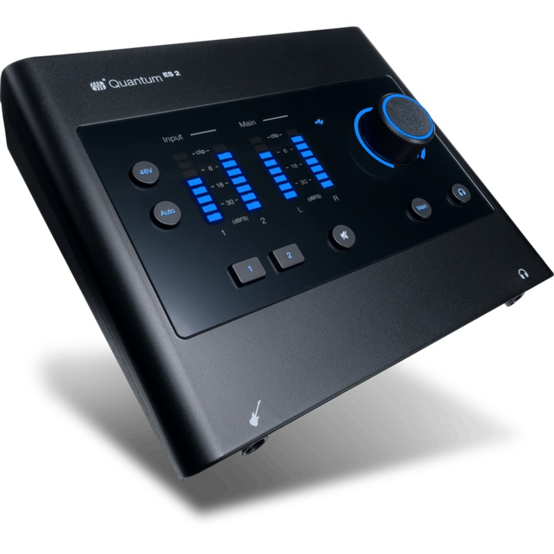 PreSonus Quantum ES2 Audio Interface