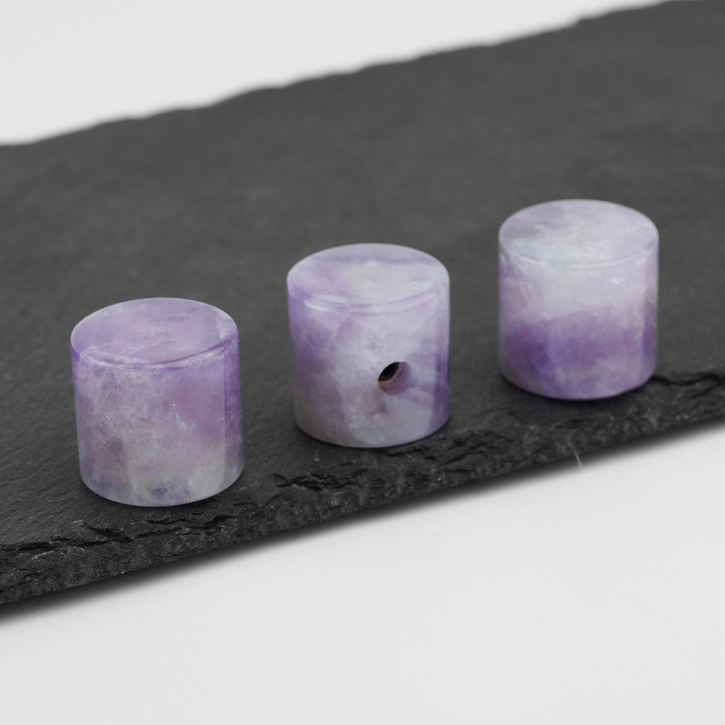 Ready to Ship (US) | Guyker NKB-001 Potentiometer Knob Stone Material Diameter 6MM Purple