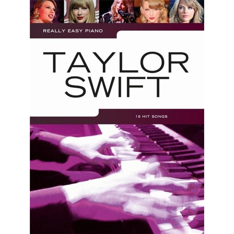 Really Easy Piano - Taylor Swift