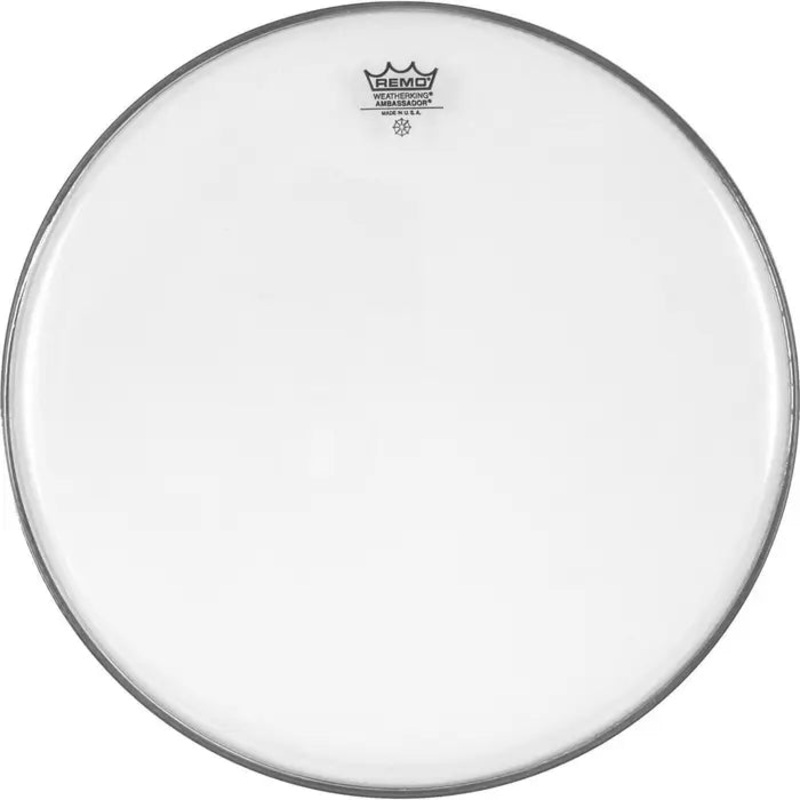 Remo Clear Ambassador 14" Drum Head