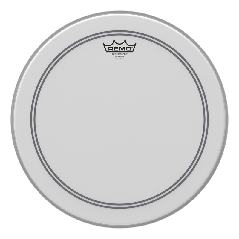 Remo Powerstroke 3 Coated 16" Batter Drumhead