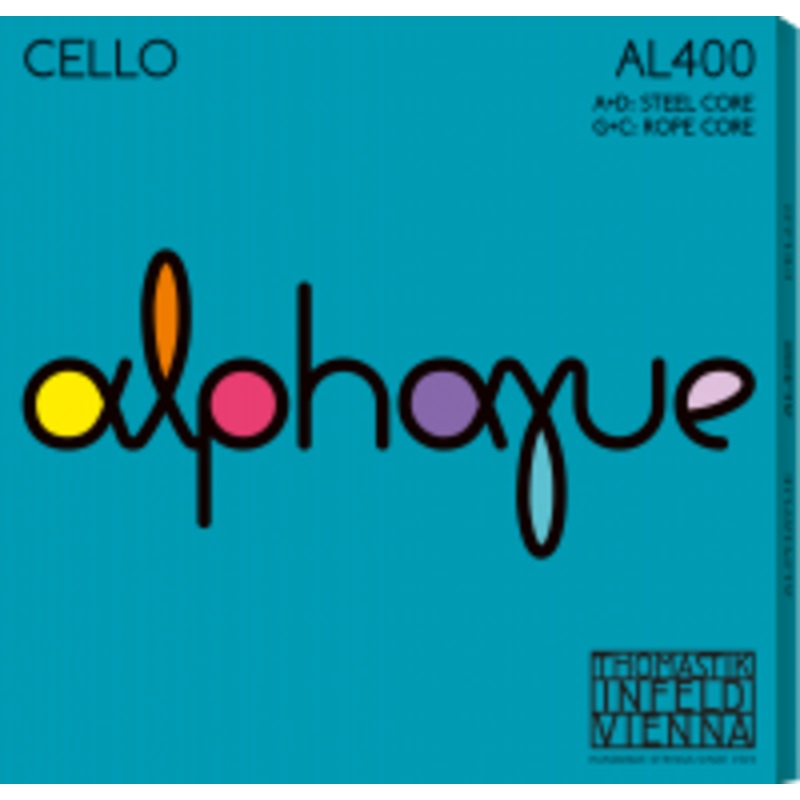 Thomastik Alphayue Cello Strings