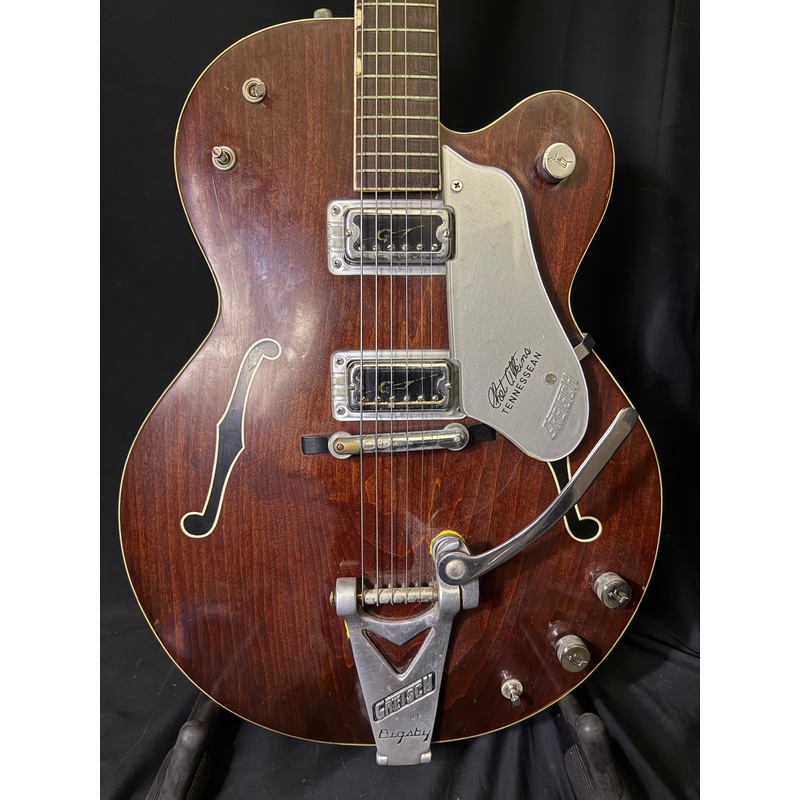 Vintage 1965 Gretsch 6119 Chet Atkins Tennessean - Walnut