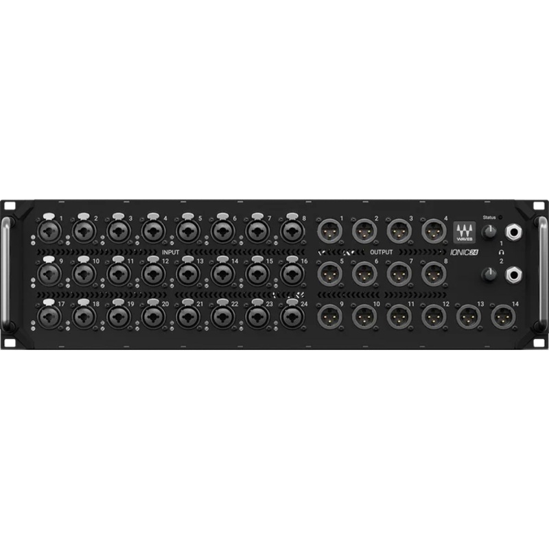Waves Ionic 24 Digital Stagebox