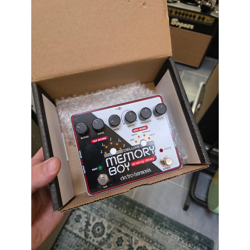 Electro-Harmonix Deluxe Memory Boy