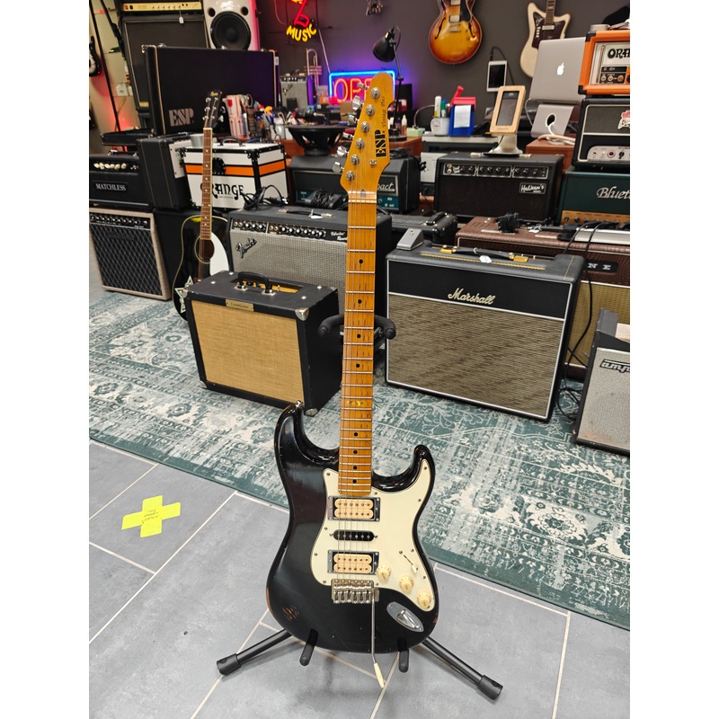 ESP Vintage Series "Maiden"