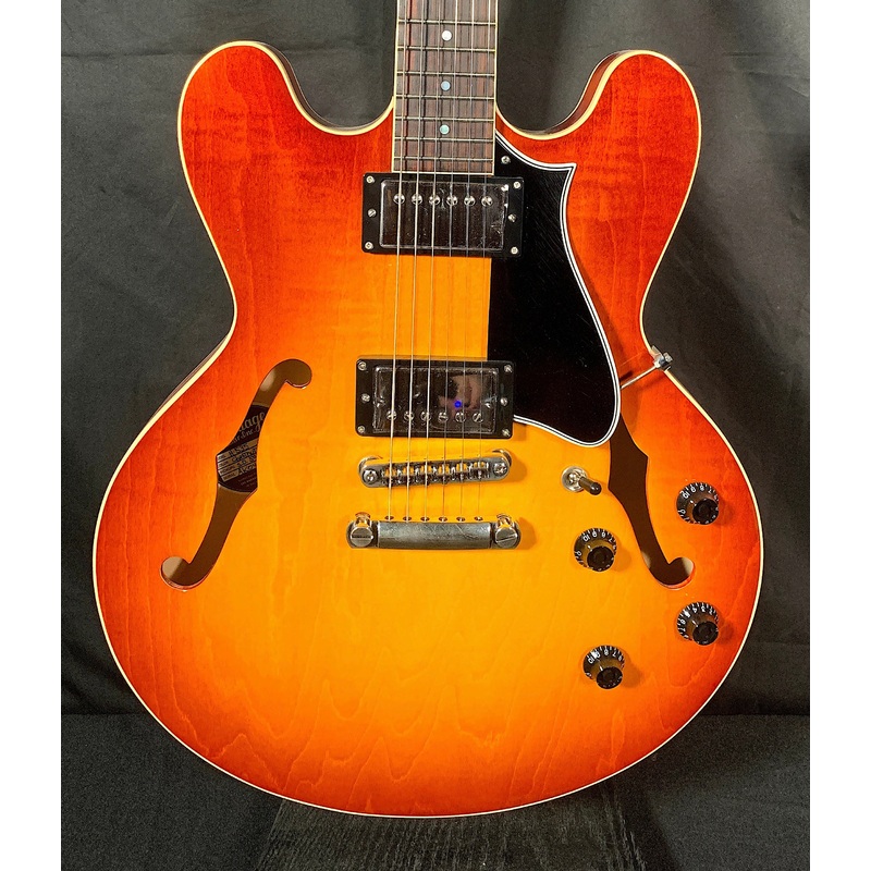 Heritage H535 Cherry Sunburst