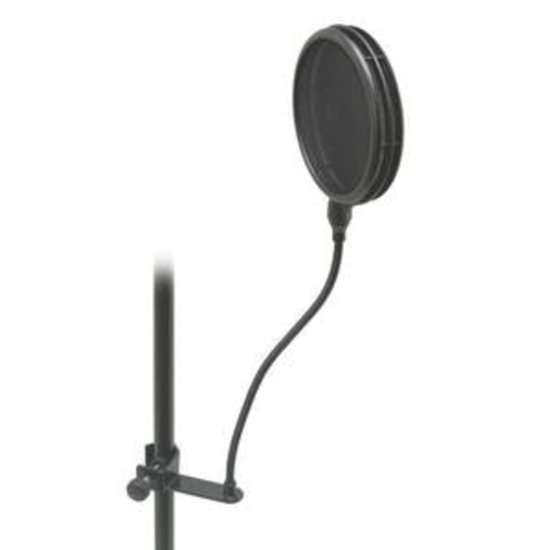 On-Stage Stands ASFSS6GB Dual-Screen Pop Blocker